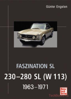 Faszination SL: 230-280 SL (W113) - 1963-1971