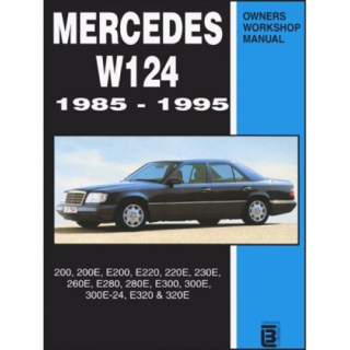 Mercedes-Benz W124 E-Klasse (85-95)