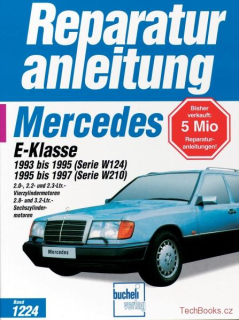 Mercedes-Benz W124/W210 E-Klasse (Benzin) (do 1997)
