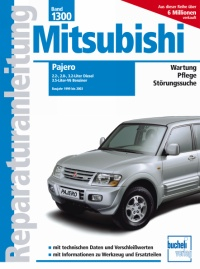 Mitsubishi Pajero (99-03)