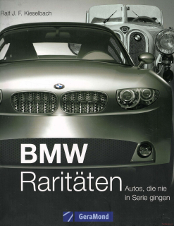 BMW Raritäten: Autos, die nie in Serie gingen