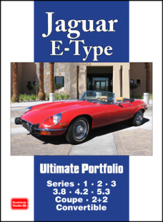 Jaguar E-Type Ultimate Portfolio