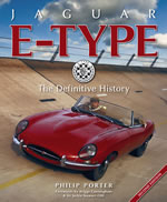 Jaguar E-Type: The Definitive History (2nd Edition)