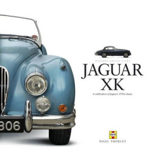 Jaguar XK: Haynes Great Cars Series (Original)