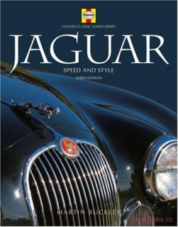 Jaguar: Haynes Classic Makes Series (3rd Edition)
