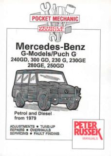 Mercedes-Benz G (od 1979)