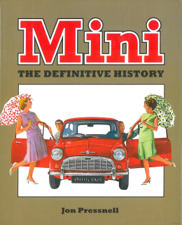 Mini: The Definitive History