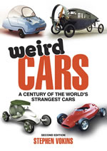 Weird Cars: A century of the worlds strangest cars