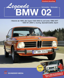 BMW 02, Legende (2. vydání)