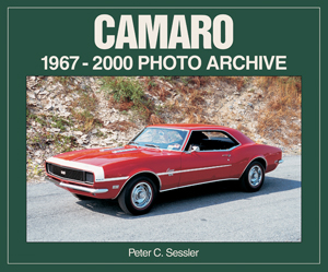 Camaro 1967-2000 Photo Archive