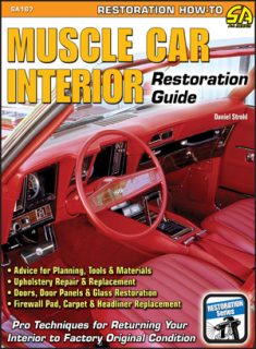 Muscle Car Interior Restoration