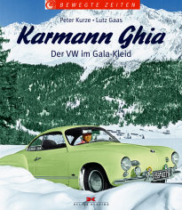 Karmann Ghia: Der VW im Gala-Kleid