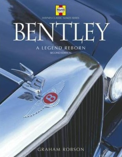 Bentley (2. vydání)