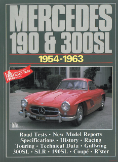 Mercedes 190SL & 300SL 1954-1963