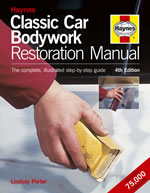Classic Car Bodywork Restoration Manual (4th Edition)