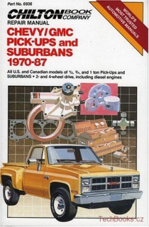 Chevrolet / GMC full-size pick-ups & Suburban (70-87)
