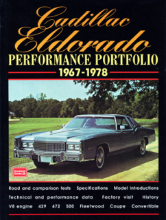 Cadillac Eldorado 1967-1978