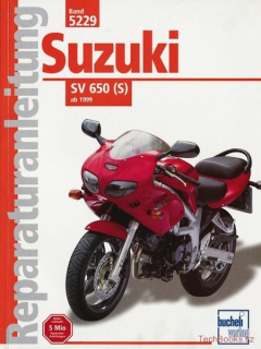 Suzuki SV 650/650S (99-08)