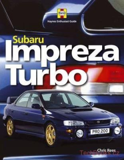 Subaru Impreza Turbo
