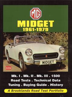 MG Midget 1961-1979