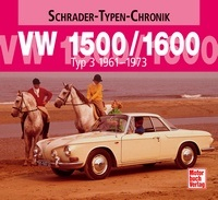 VW 1500 / 1600 Typ 3 1961-1973