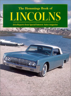 Hemmings Book of Lincolns