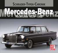 Mercedes-Benz Heckflosse 1959-1968