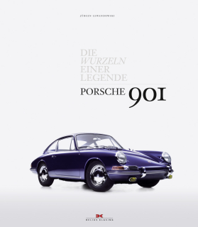 Porsche 901: Die Wurzeln einer Legende