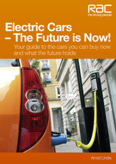 Electric Cars – The Future is Now!