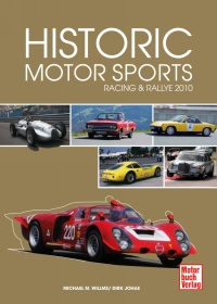 Historic Motor Sports 2010 - Racing & Rallye