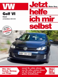 VW Golf VI (Diesel) (od 08)