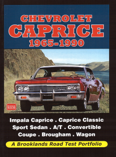 Chevrolet Caprice 1965-1990