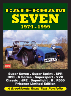 Caterham Seven 1974-1999