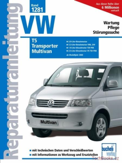 VW Transporter T5 / Multivan (03-09)