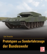 Prototypen und Sonderfahrzeuge der Bundeswehr