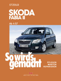 Škoda Fabia II (od 07)