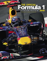 Official Formula 1 Season Review 2010 (Oficiální přehled ročníku 2010 závodů F1)