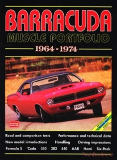 Barracuda 1964-1974