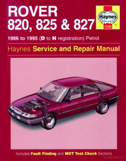 Rover 820 / 825 / 827 (86-95)