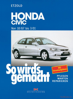 Honda Civic (87-01)