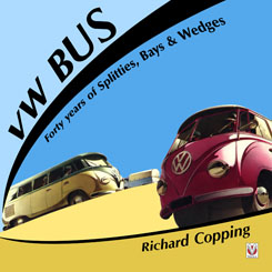VW Bus - 40 years of Splitties, Bays & Wedges (Original)