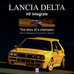 Lancia Delta HF Integrale - The story of a champion
