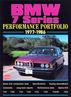BMW 7-Series 1977-1986