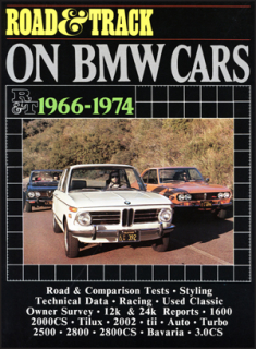 BMW Cars 1966-1974