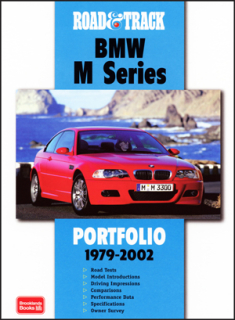 BMW M Series Portfolio 1979-2002