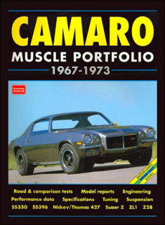 Chevrolet Camaro 1967-1973