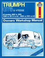 Triumph GT6/Vitesse (62-74)