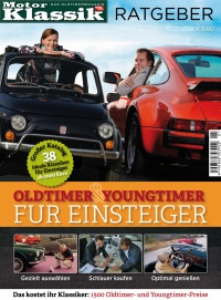 Oldtimer & Youngtimer für Einsteiger - Motor Klassik Ratgeber