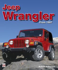 Jeep Wrangler From 1987