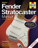 Fender Stratocaster Manual (2nd edition)